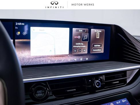 New 2027 INFINITI QX80 Autograph AWD/4WD image 24