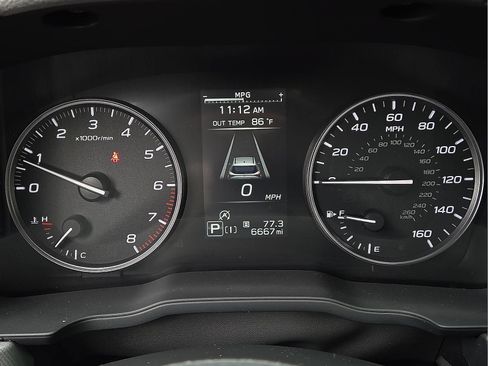 Certified 2026 Subaru Forester Sport AWD/4WD image 37
