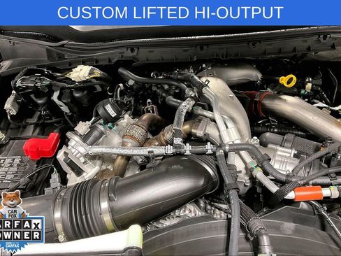 Used 2026 Ford F450 Platinum w/ FX4 Off-Road Package image 41