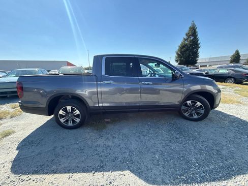 Used 2017 Honda Ridgeline RTL-E image 4