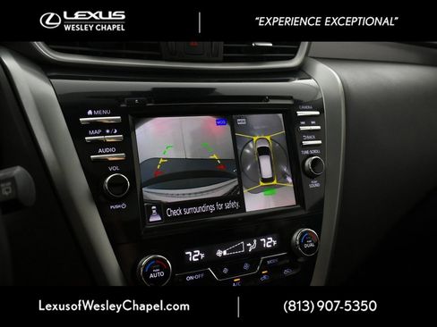 Used 2022 Nissan Murano SL w/ SL Moonroof Package image 36