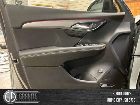 New 2025 Buick Envision Sport Touring image 19