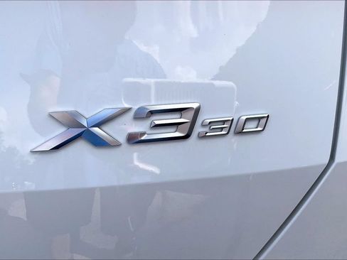 Used 2026 BMW X3 xDrive30i AWD/4WD image 8