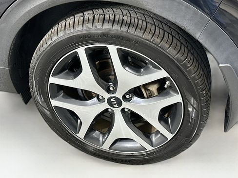 Used 2019 Kia Sportage SX FWD image 11