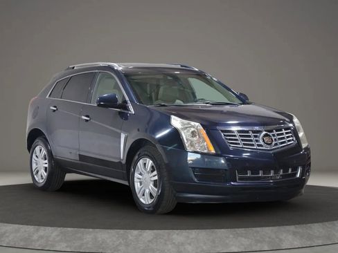 Used 2016 Cadillac SRX Luxury w/ Driver Awareness Package image 3