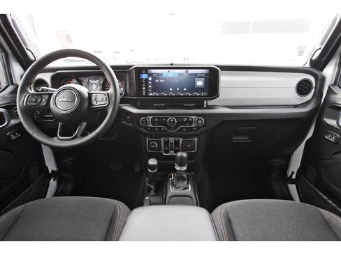 Used 2024 Jeep Wrangler Sport S image 11