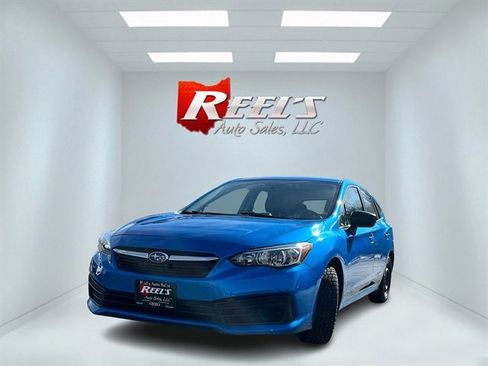 Used 2022 Subaru Impreza 2.0i image 1