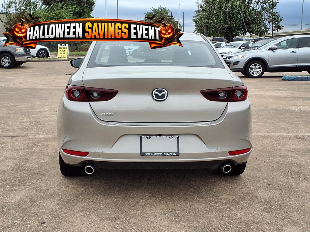 Certified 2026 MAZDA MAZDA3 2.5 S Sedan w/ Preferred Pkg FWD image 8