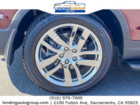 Used 2017 Honda Pilot Elite image 10