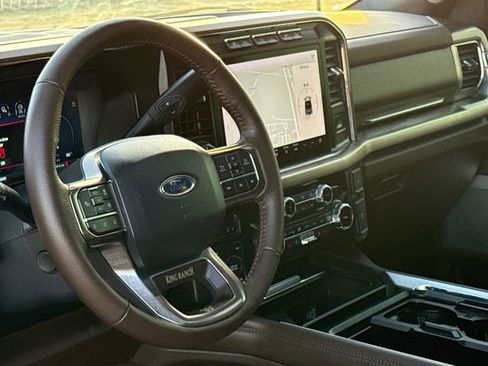 Used 2024 Ford F250 King Ranch w/ FX4 Off-Road Package AWD/4WD image 18