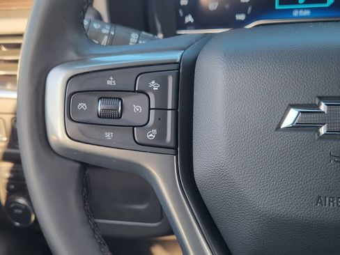 Used 2024 Chevrolet Tahoe Z71 w/ Luxury Package image 28