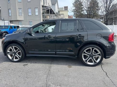 Used 2013 Ford Edge Sport w/ Driver Entry Pkg image 3