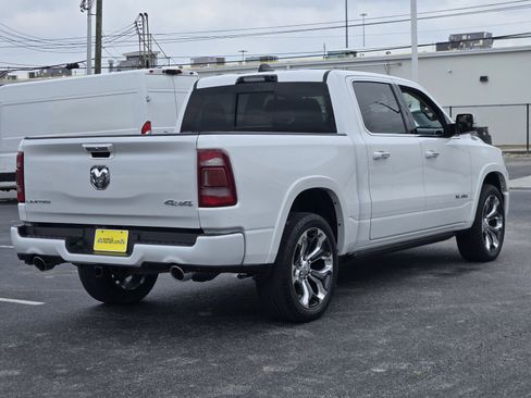 Used 2021 RAM 1500 Limited AWD/4WD image 8