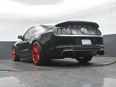Used 2012 Ford Mustang Shelby GT500 w/ SVT Performance Pkg RWD image 51
