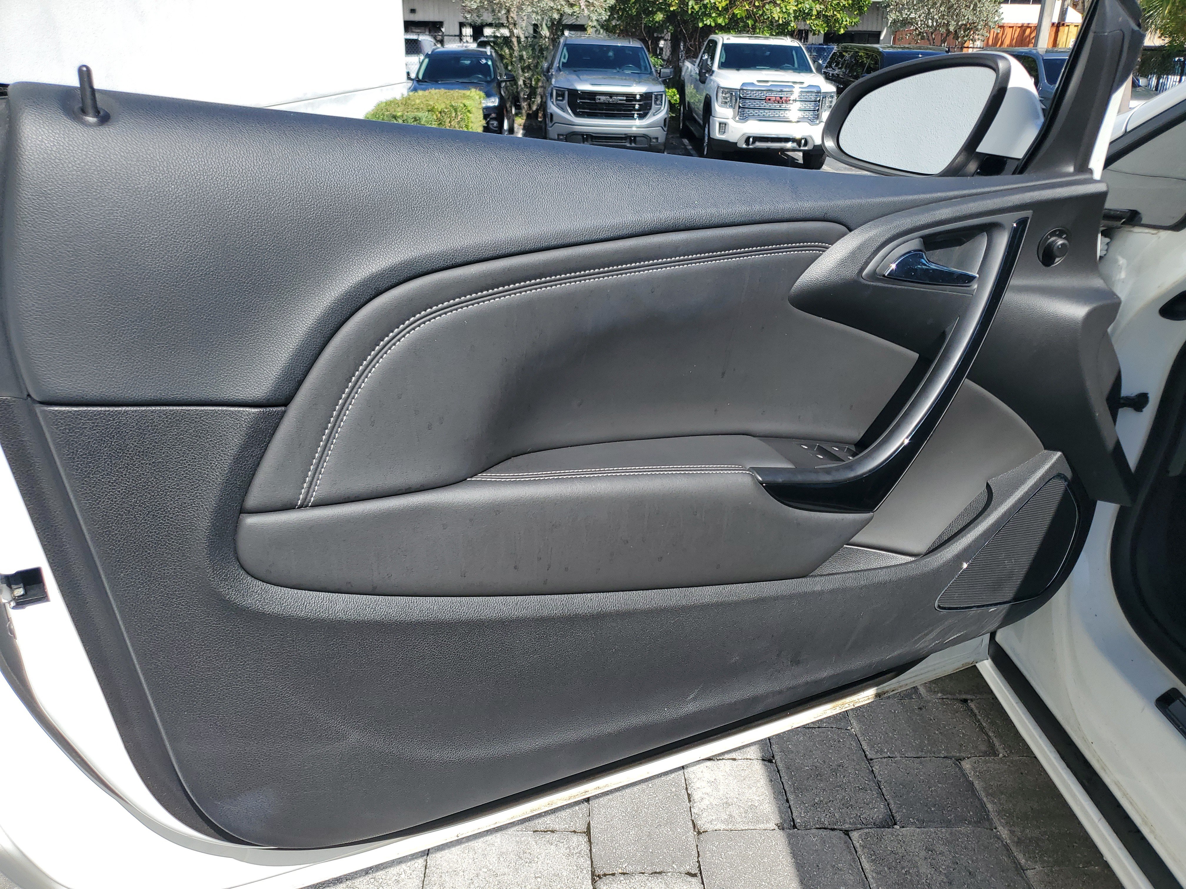 Used 2016 Buick Cascada Premium FWD image 9