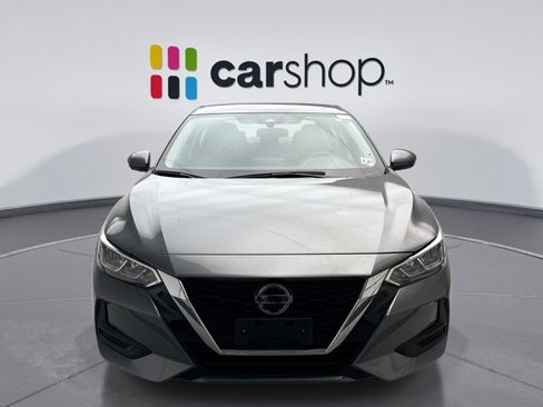 Used 2023 Nissan Sentra SV FWD image 5
