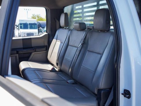 Used 2018 Ford F550 4x4 Crew Cab Super Duty image 24