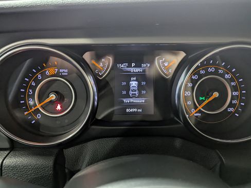 Used 2019 Jeep Wrangler Unlimited Sport S image 17