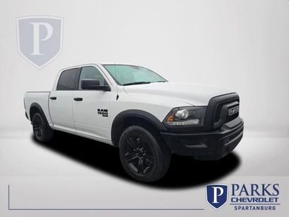 Used 2024 RAM 1500 Classic Warlock