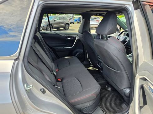 Used 2023 Toyota RAV4 Prime SE AWD/4WD image 14