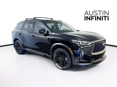 Used 2026 INFINITI QX60 Sport w/ Dark Cargo Package
