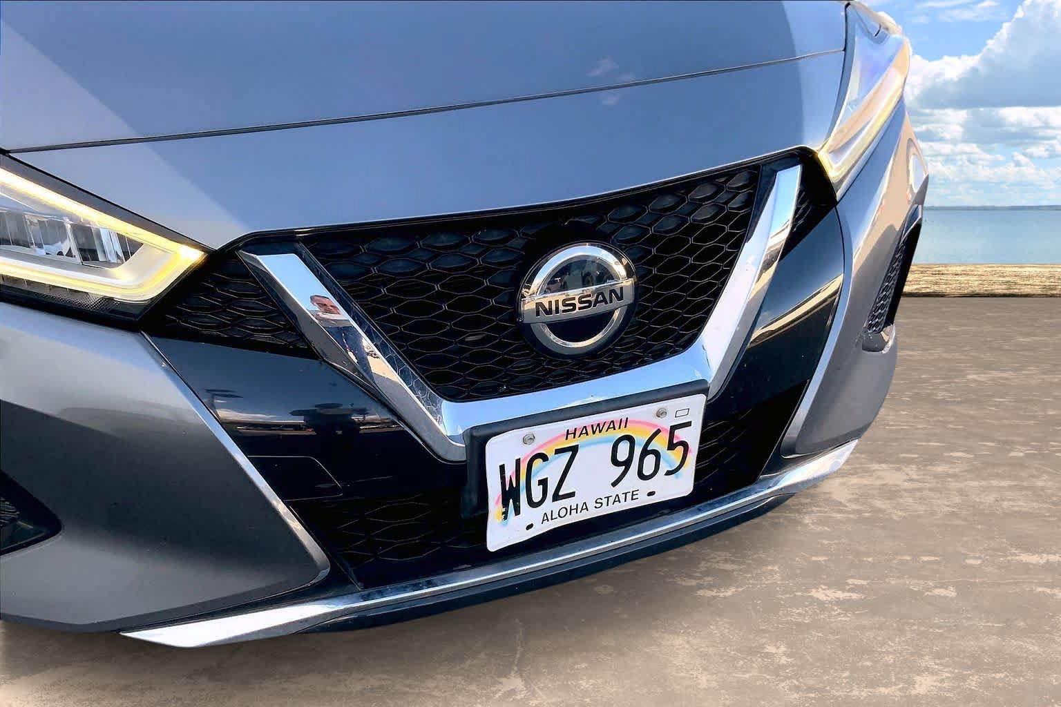 Used 2021 Nissan Maxima 3.5 SV w/ Floor Mat Group FWD image 33