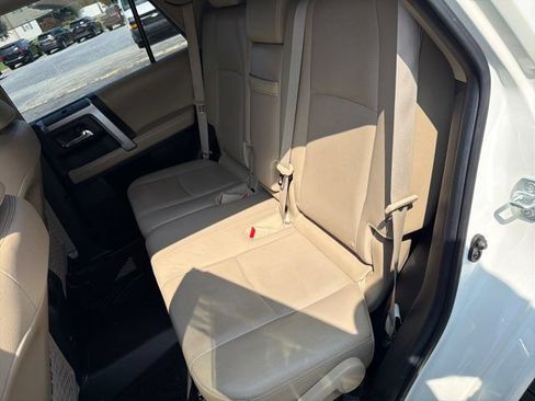 Used 2015 Toyota 4Runner Limited AWD/4WD image 20