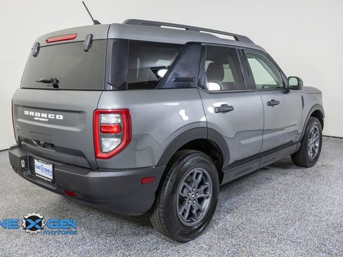Used 2024 Ford Bronco Sport Big Bend AWD/4WD image 7