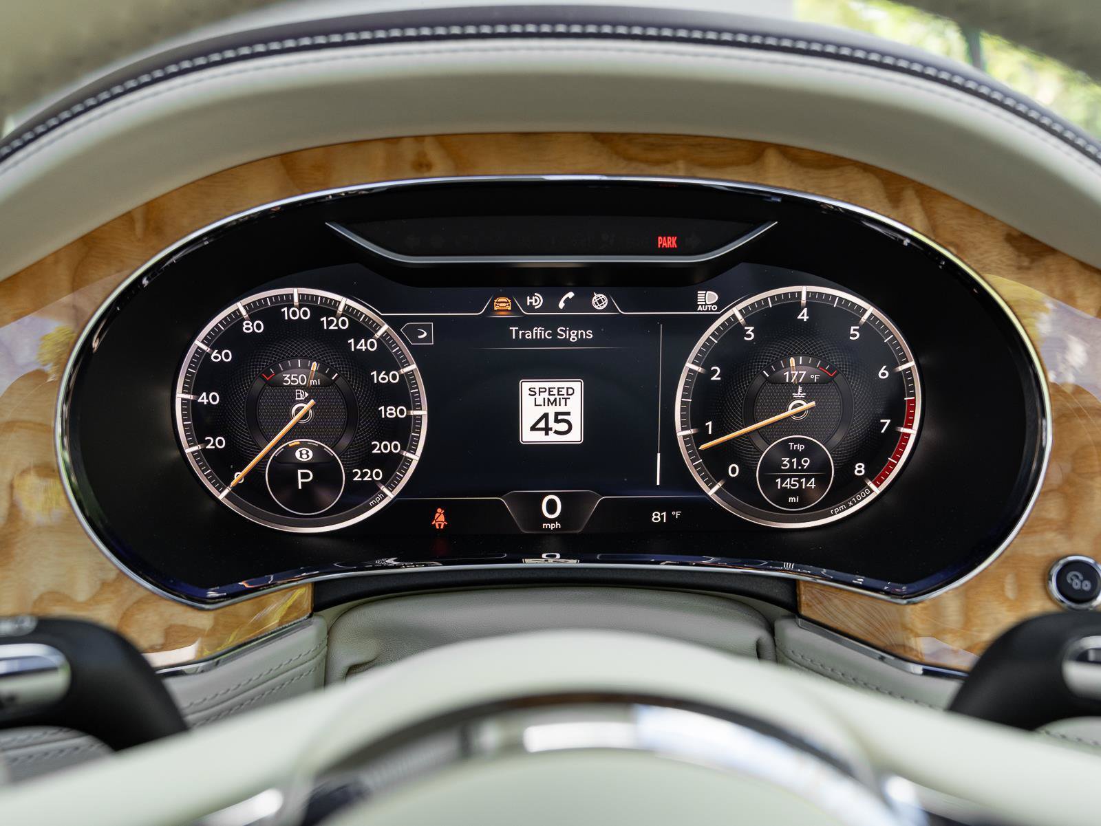 Used 2022 Bentley Continental GT Mulliner AWD/4WD image 46