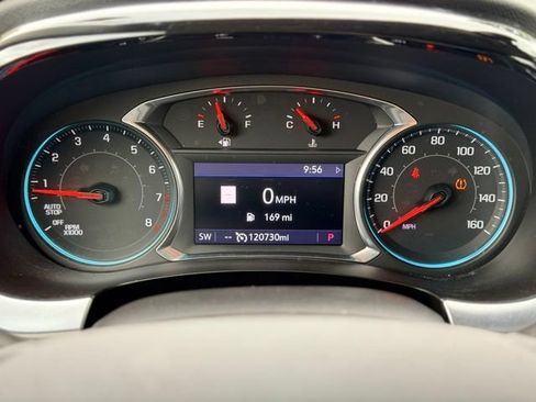 Used 2020 Chevrolet Traverse RS AWD/4WD image 10