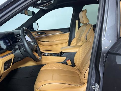 Certified 2022 Jeep Grand Cherokee Summit AWD/4WD image 21