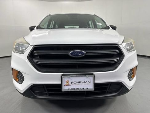 Used 2017 Ford Escape S FWD image 26
