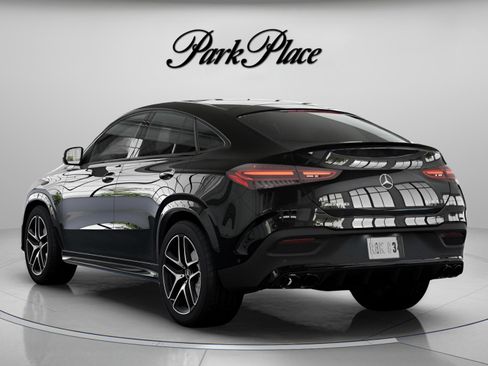 New 2026 Mercedes-Benz GLE 53 AMG AMG GLE 53 image 15