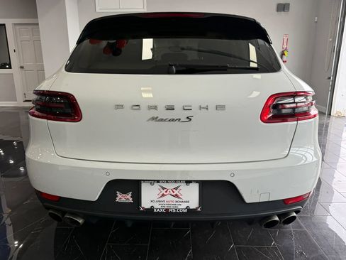 Used 2016 Porsche Macan S AWD/4WD image 5