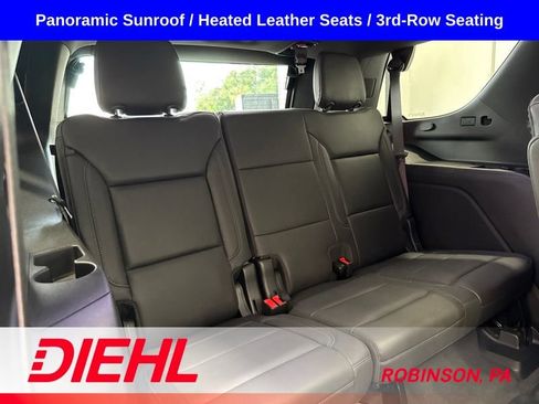 Used 2022 Chevrolet Tahoe Z71 AWD/4WD image 12