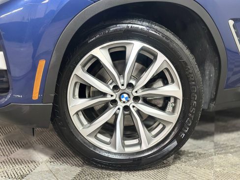 Used 2018 BMW X3 xDrive30i w/ Premium Package image 2