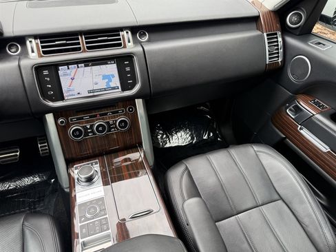 Used 2015 Land Rover Range Rover Supercharged image 20