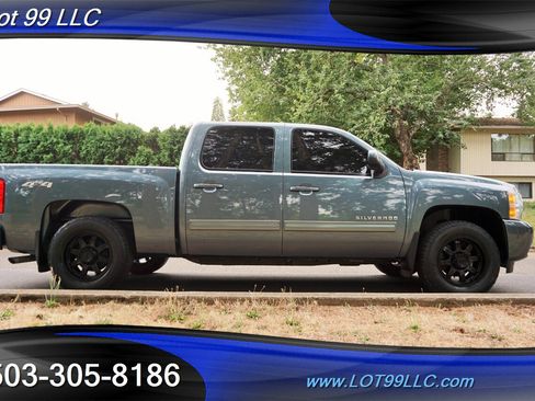Used 2012 Chevrolet Silverado 1500 LTZ image 8