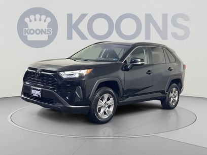 Used 2025 Toyota RAV4 XLE