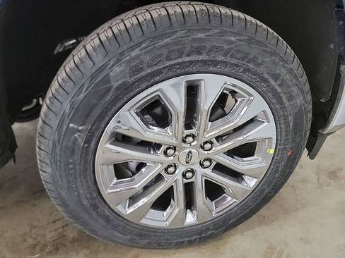 New 2025 Ford F150 XLT w/ Equipment Group 302A MID image 34