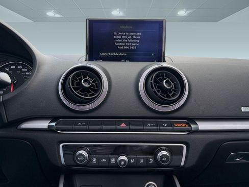 Used 2017 Audi A3 2.0T Premium image 24