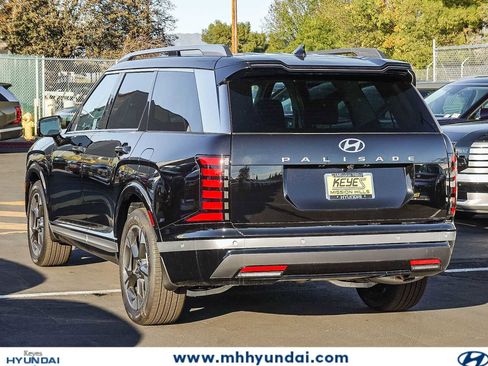 New 2026 Hyundai Palisade Limited FWD image 6