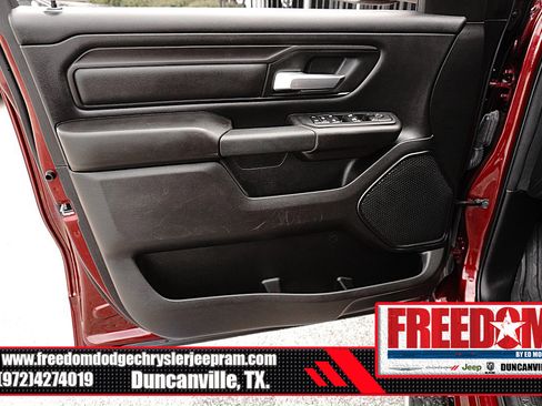 Certified 2025 RAM 1500 Tradesman RWD image 38