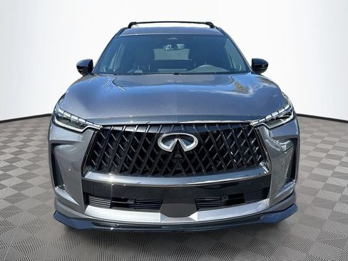 Certified 2026 INFINITI QX60 Sport w/ Dark Cargo Package AWD/4WD image 2
