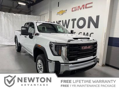 New 2025 GMC Sierra 2500 Pro w/ Convenience Package
