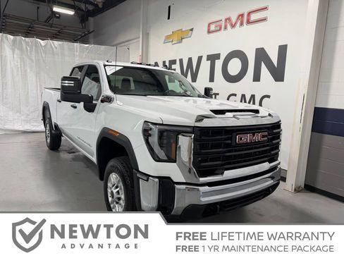 New 2025 GMC Sierra 2500 Pro w/ Convenience Package image 1