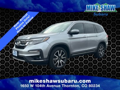 Used 2019 Honda Pilot Touring