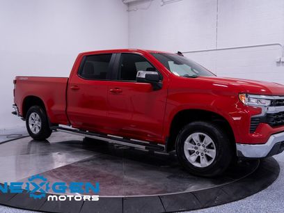 Used 2024 Chevrolet Silverado 1500 LT w/ Protection Package