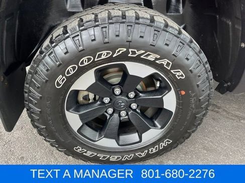 Used 2022 RAM 1500 Rebel w/ Off Road Group AWD/4WD image 6