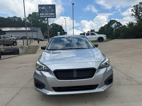 Used 2019 Subaru Impreza 2.0i AWD/4WD image 4